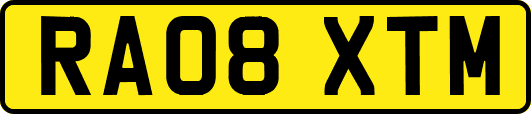 RA08XTM