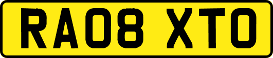 RA08XTO