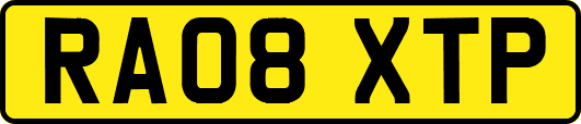 RA08XTP
