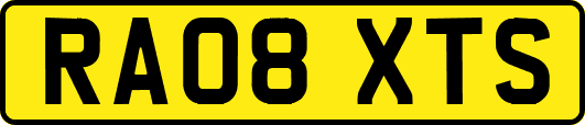 RA08XTS