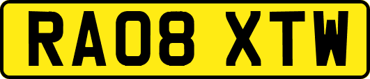 RA08XTW