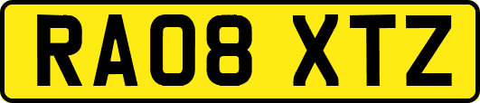 RA08XTZ