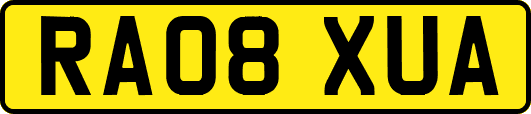 RA08XUA