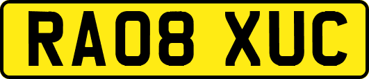 RA08XUC