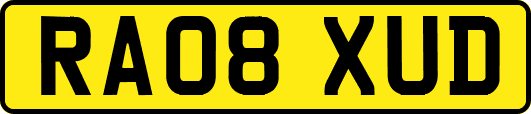 RA08XUD