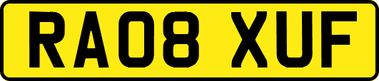 RA08XUF