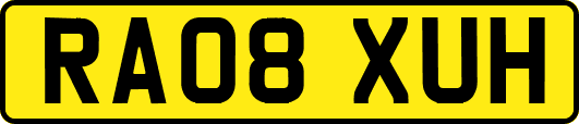 RA08XUH