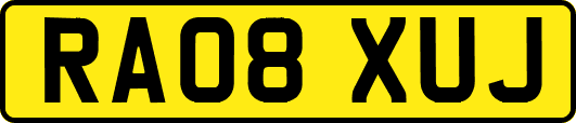 RA08XUJ