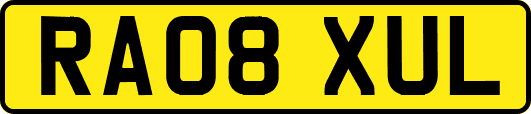 RA08XUL