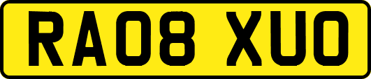 RA08XUO