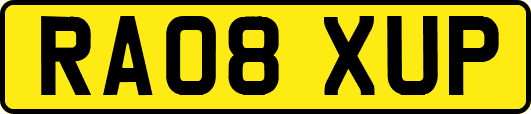 RA08XUP