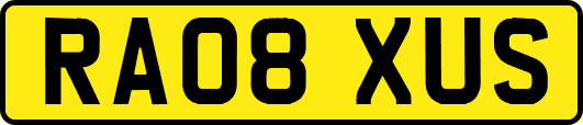 RA08XUS