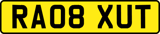 RA08XUT