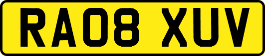 RA08XUV