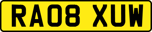 RA08XUW