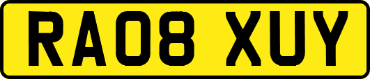 RA08XUY