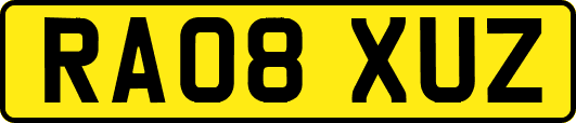 RA08XUZ