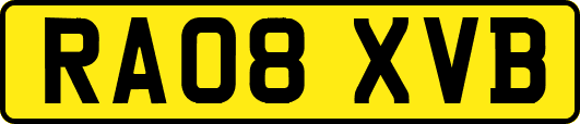 RA08XVB