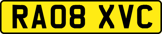 RA08XVC
