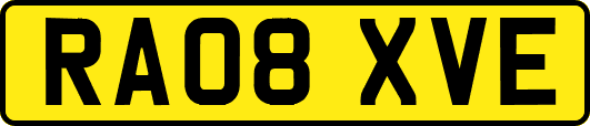 RA08XVE