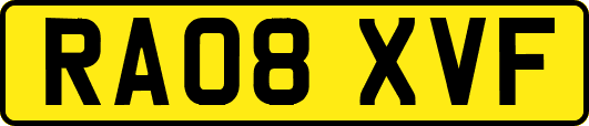 RA08XVF
