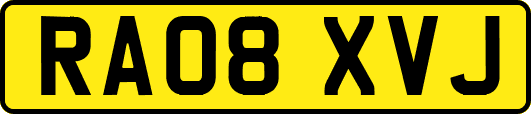 RA08XVJ