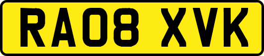 RA08XVK
