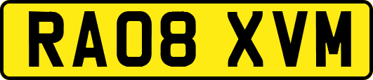 RA08XVM