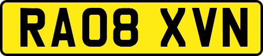 RA08XVN