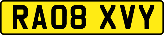 RA08XVY