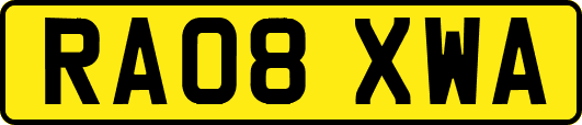 RA08XWA