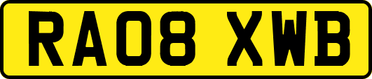 RA08XWB