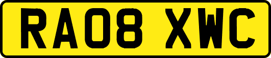RA08XWC