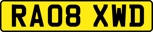 RA08XWD