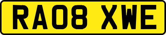 RA08XWE