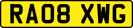 RA08XWG