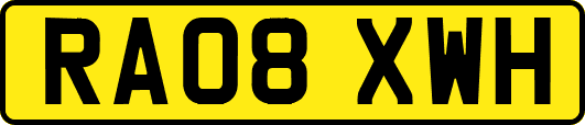 RA08XWH