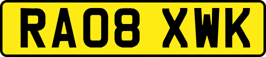 RA08XWK
