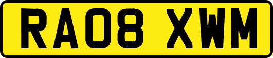 RA08XWM