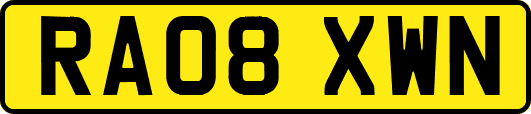 RA08XWN