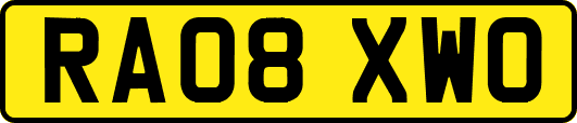 RA08XWO