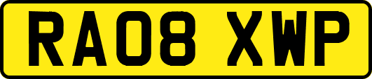 RA08XWP