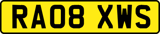 RA08XWS