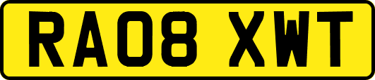 RA08XWT