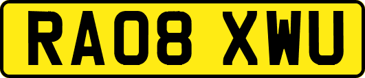 RA08XWU