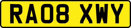 RA08XWY