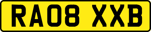 RA08XXB