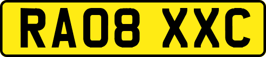 RA08XXC