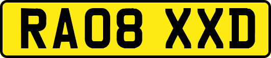 RA08XXD