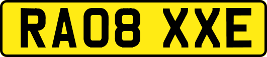 RA08XXE